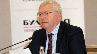 BBC's Graham Ellis