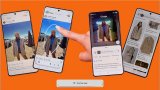 Дали това сако е бежово или по-бежово? Galaxy S26 Ultra знае по-добре от нас