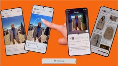 Дали това сако е бежово или по-бежово? Galaxy S26 Ultra знае по-добре от нас