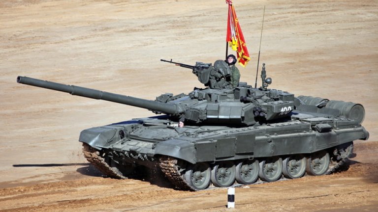 Т-90 (Русия) - $ 4,2 млн.