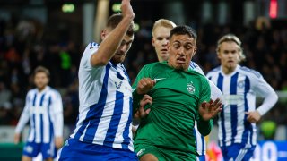 Лудогорец започна силно, но изпусна шансовете си във Финландия