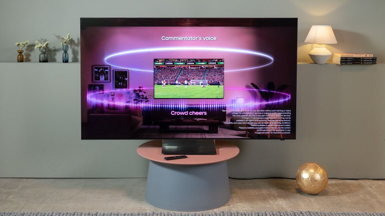 Micro RGB R95H 4K Samsung Vision AI Smart TV 