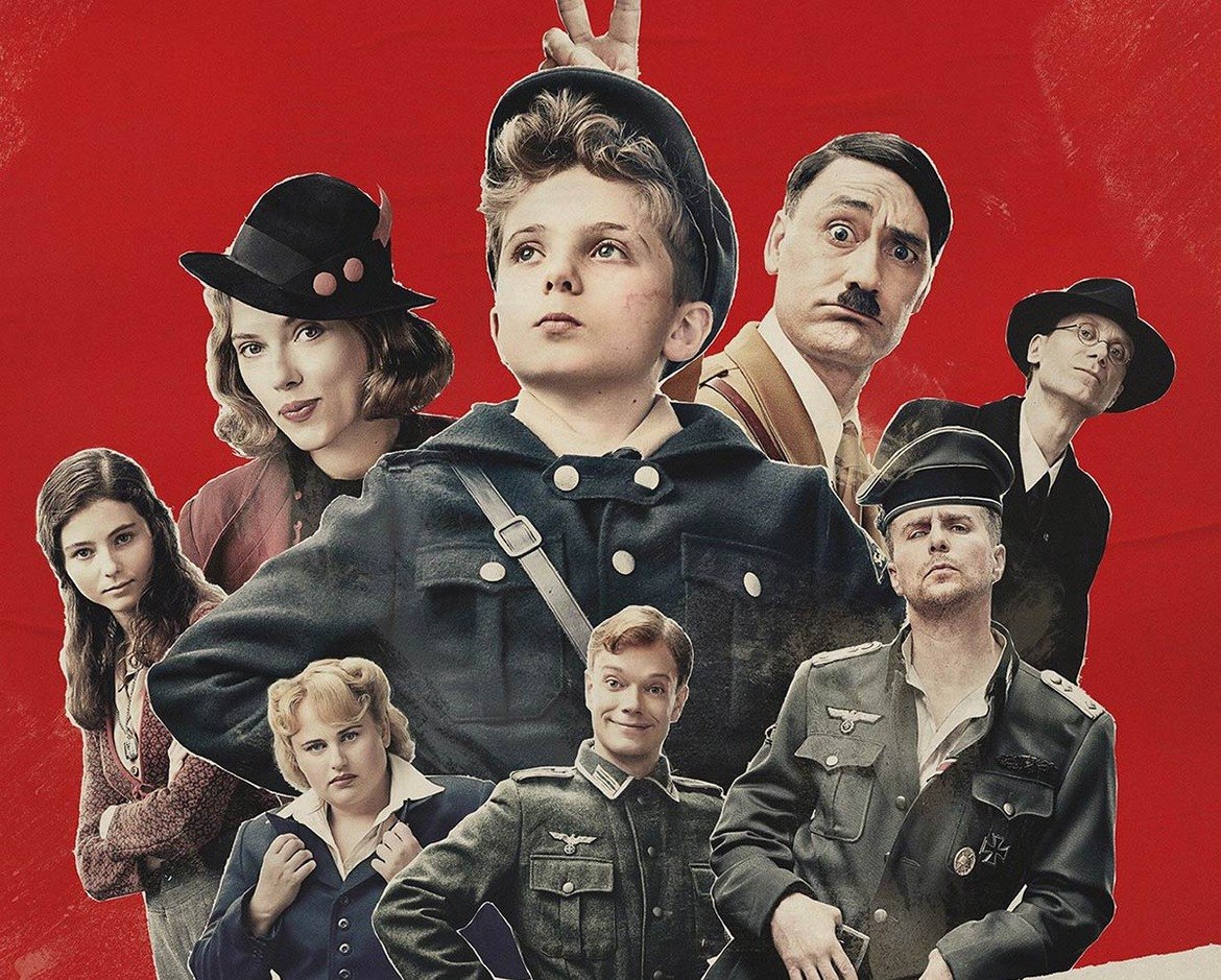 Въображаемият Хитлер е най-малкото, което ще видите в този филм.