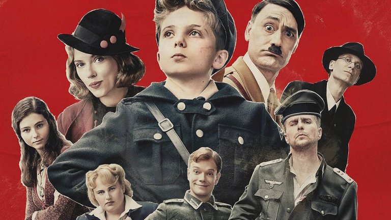 Въображаемият Хитлер е най-малкото, което ще видите в този филм.