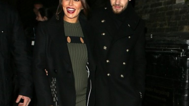 Черил Коул И Лиам Пейн - 10 години разлика.