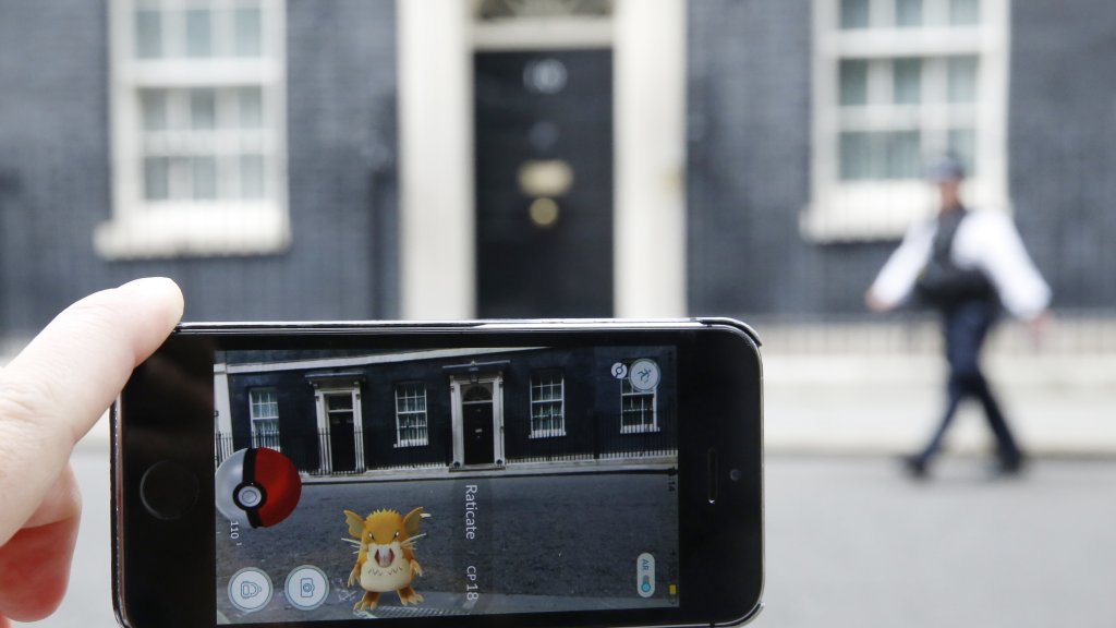 Pokemon Go