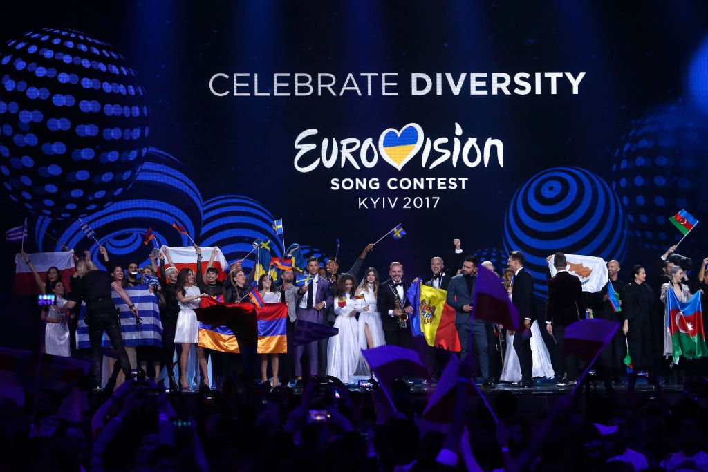 Евровизия 2017