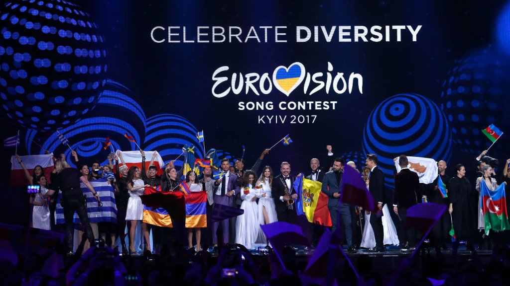Евровизия 2017
