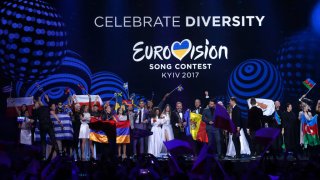 Евровизия 2017