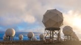Ухото на Земята в Арктика - SvalSat осигурява връзка с огромен брой спътници с полярна орбита