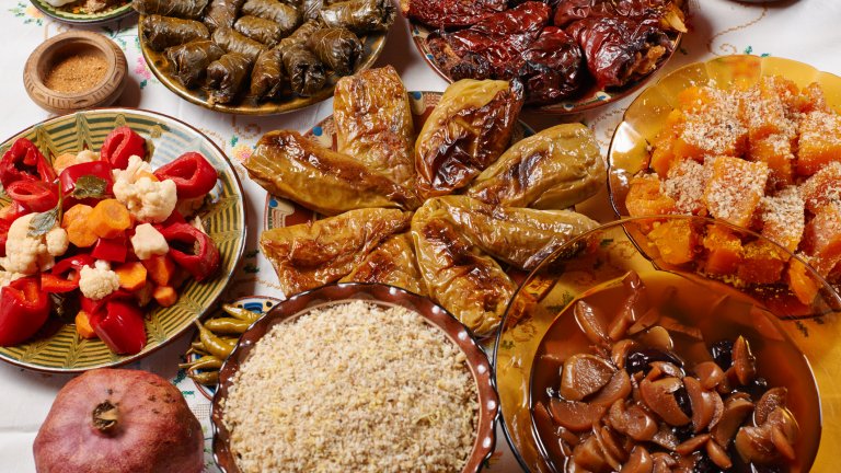 За здраве, плодородие и берекет през идната година