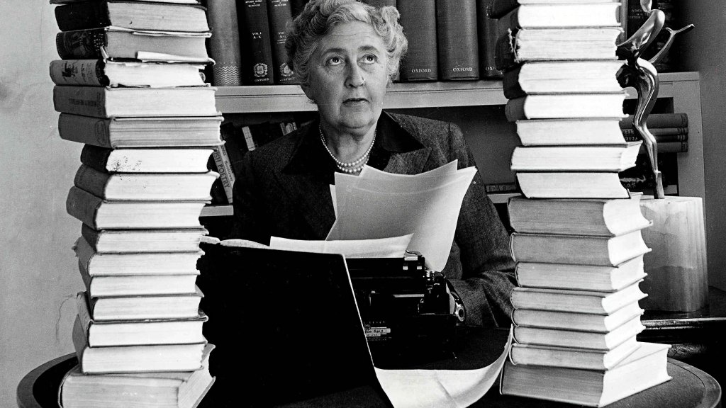 Agatha Christie