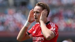 Футболист на Моуриньо призна вината си за сексуалното видео