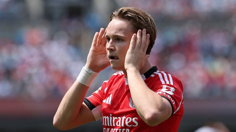 Футболист на Моуриньо призна вината си за сексуалното видео