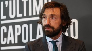 Какъв треньор ще бъде Пирло? Харесва 4-3-3, възхищава се на Конте и смята загрявката преди мач за "мастурбация"