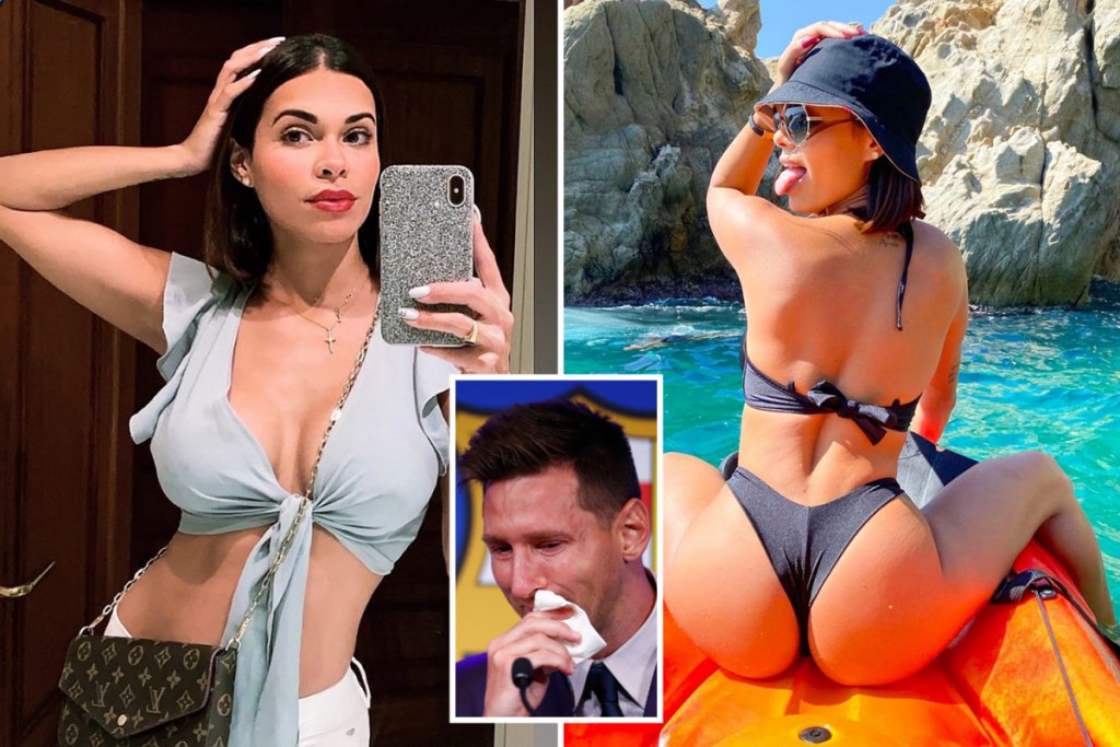 Playboy модел дава 600 хил. долара за сълзите на Меси, ще позира гола