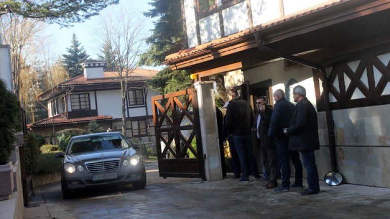 ТЕЦ "Варна" купи сараите в Бояна на Ахмед Доган