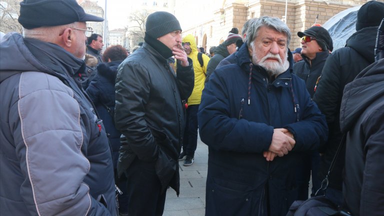 ГЕРБ обявиха, че ще работят за предсрочни избори