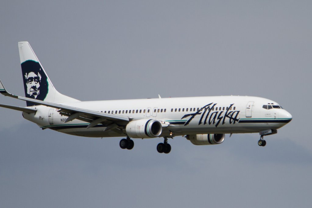Alaska Airlines