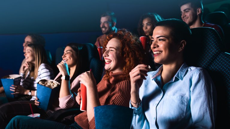 Абонамент за кино: 12,50 евро на месец и гледаш филми без лимит