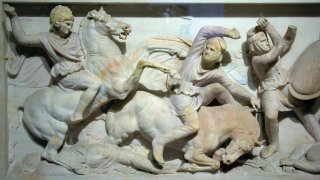 Великите авантюристи: Агираспидите - сребърните щитове на Александър Велики