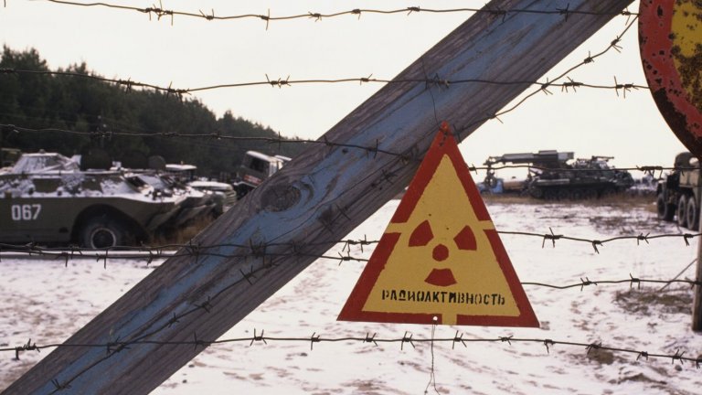Тези реактори тип Бета-М и са поредното странно хрумване от Студената война