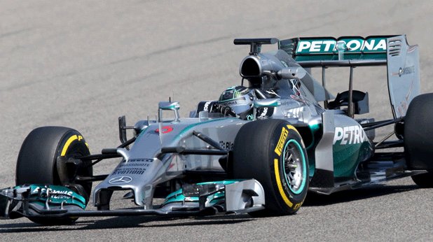 Mercedes W05 изглежда най-подготвен за началото на сезон 2014 във Формула 1