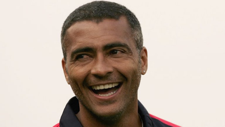 Ромарио смени футбола с политиката, но продължава да следи любимата игра