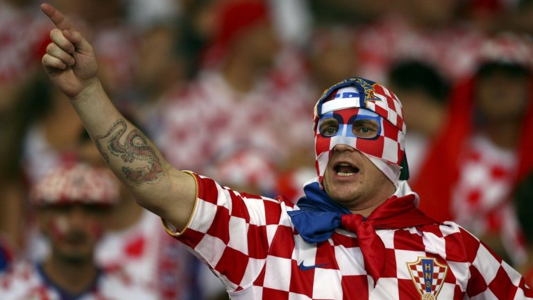 Европа: Хърватия (14)