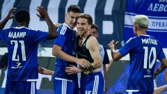 Драма в продължението и нова победа за Левски в Шампионската лига!