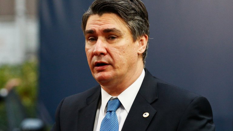 Социалдемократът изпревари действащия президент Колинда Грабар-Китарович