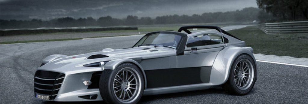 Donkervoort D8 GTO-RS ще дебютира през лятото