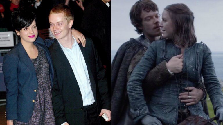 Лили Алън
Британската певица твърди, че е отклонила предложение да се включи в Game of Thrones в ролята на Яра Грейджой - сестрата на Теон, който се играе от Алфи Алън (истинския брат на Лили). Причината за отказа - звездата не можела да си представи как ще позволи на родния си брат да я докосва в една от горещите сцени между Яра и Теон. Самият Алфи Алън твъди, че актрисата Джема Уелън винаги е била оригиналният избор за Яра. От друга страна, Джордж Р.Р. Мартин се смята за фен на Лили Алън - така че тази история остава с отворен край.