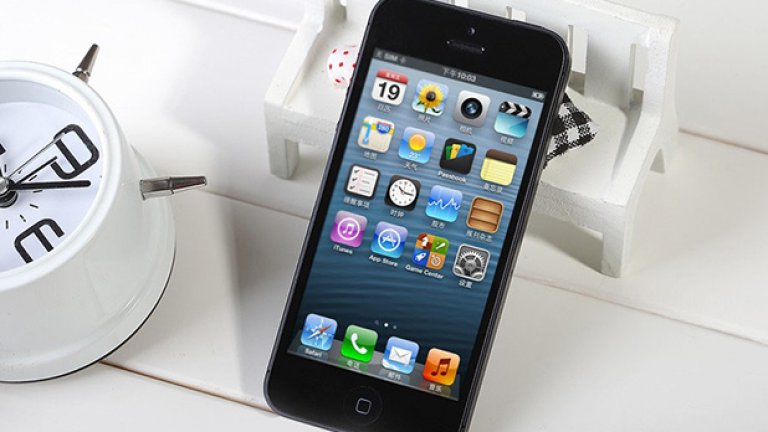 Китайска версия на Iphone - Goophone