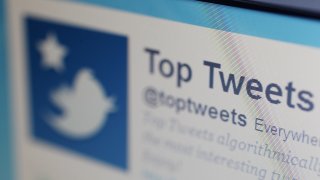 Social Networking And Blogging Website Twitter