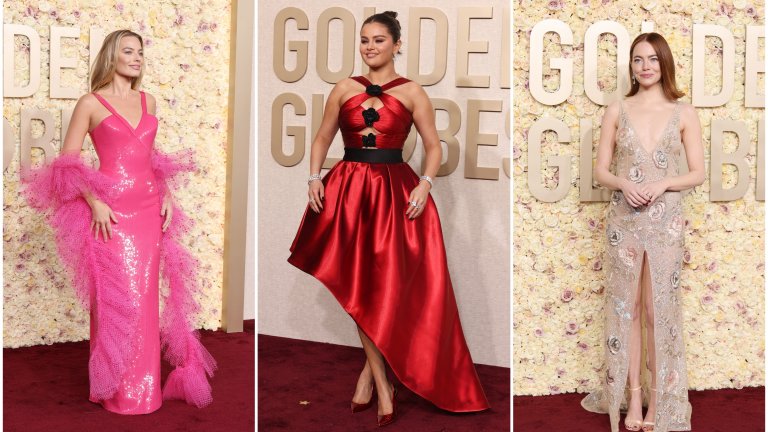 Море от пайети и ярки цветове