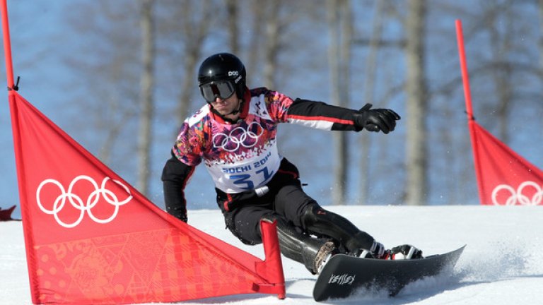 Радо Янков започна подобаващо новия сезон