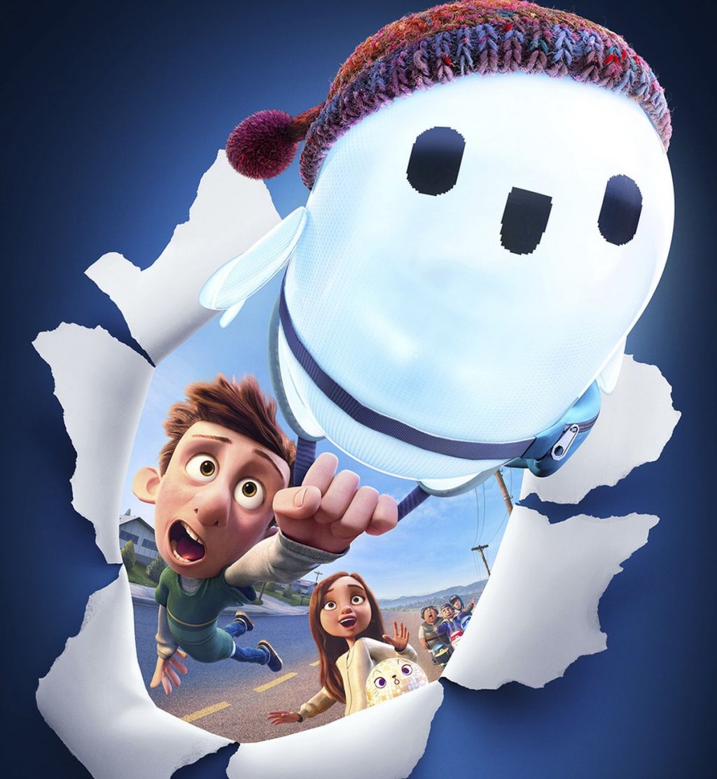 "Бъгнатият Рон" (Ron's Gone Wrong)
Къде: в кината
Кога: от 22 октомври
Второто предложение за "мама, тате и аз" разказва за срамежливия ученик Барни и ходещото му дигитално устройство Рон - предполагаемият му най-добър приятел. В системата на Рон обаче има бъг и това запраща момчето и неговият дигитален другар на приключение към откриването на истинското приятелство.