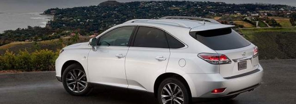 2016-Lexus-RX-350-rear-view