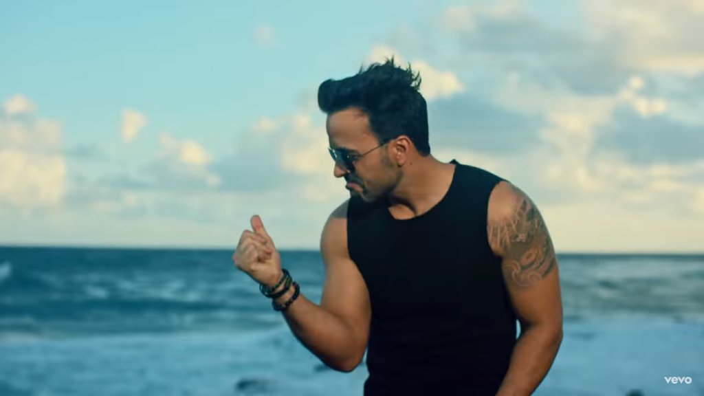 деспасито, фонси, fonsi