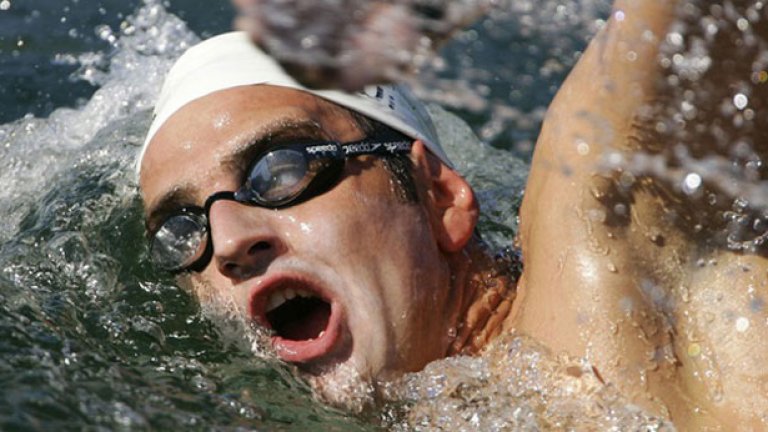 Петър Стойчев започна да плува в свои води в министерството на спорта