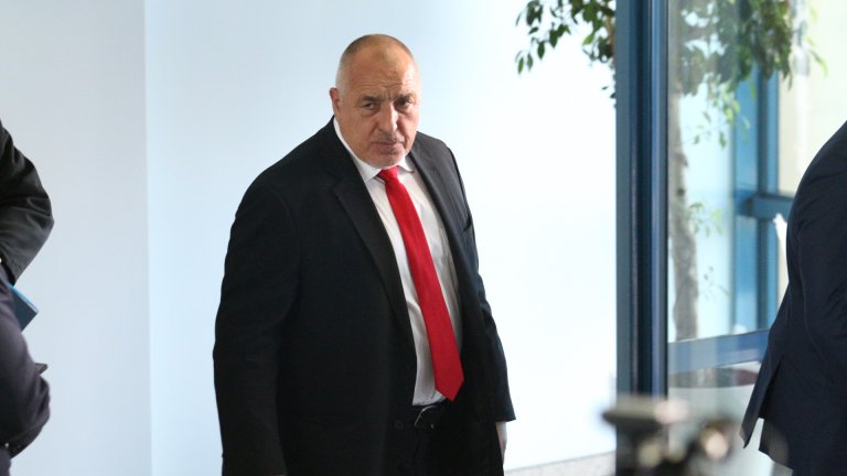 Борисов: Пипането на ДДС-то е "абсолютна грешка", но нямам колебания