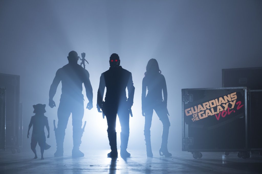 Guardians of the galaxy (2)