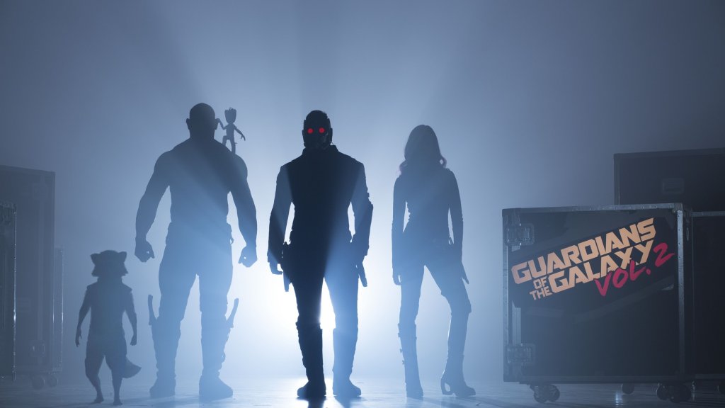 Guardians of the galaxy (2)