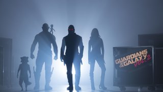 Guardians of the galaxy (2)
