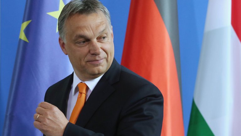 Партията на премиера Виктор Орбан се очаква да спечели безапелационна победа
