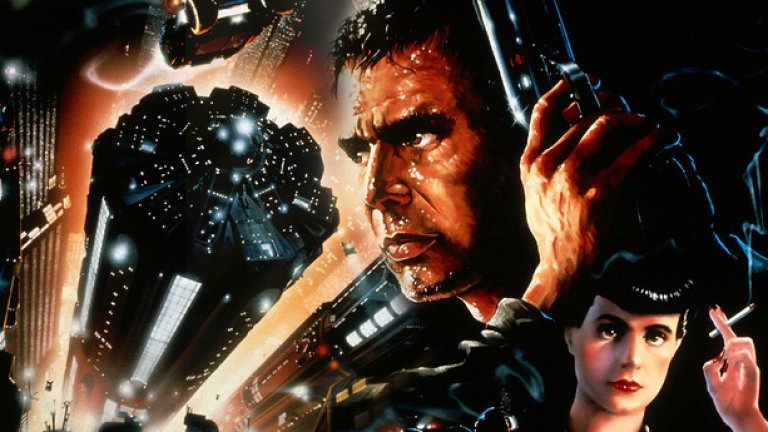 Blade Runner 
Филмът на Ридли Скот от 1982-а е истинска класика що се отнася до антиутопии. През годините Blade Runner се е превърнал в истински поп-културен феномен. Харисън Форд е Рик Декард – бивш ловец на хуманоиди, който трябва още веднъж да се заеме с преследването им. 
Оттам следват редица въпроси за това могат ли андроидите наистина да обичат, ще ни превземе ли изкуственият интелект, докъде е добре да се разпростира капитализмът над хуманизма. Освен това с времето чарът на филма не избледнява и никога не е късно да си го припомните или да му дадете шанс.