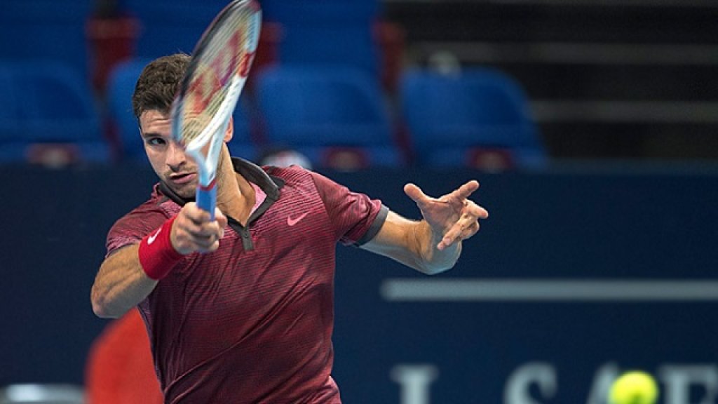 Grigor Dimitrov