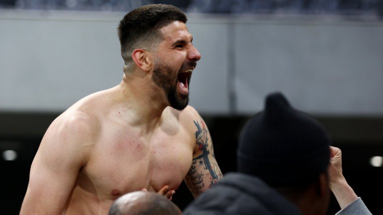 Митрович - сръбската голова машина с избухлив характер и неугасващо желание за себедоказване