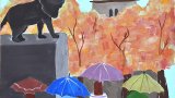 Талантливи деца с изложба "Здравей, лято" в галерия "Аросита"